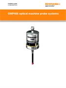 OMP400 optical machine probe systems
